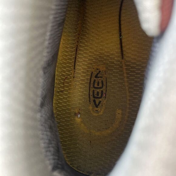 KEEN Utility Womens Sz 9.5 Detroit XT Mid Height Waterproof Work Boots Steel Toe - Picture 7 of 10